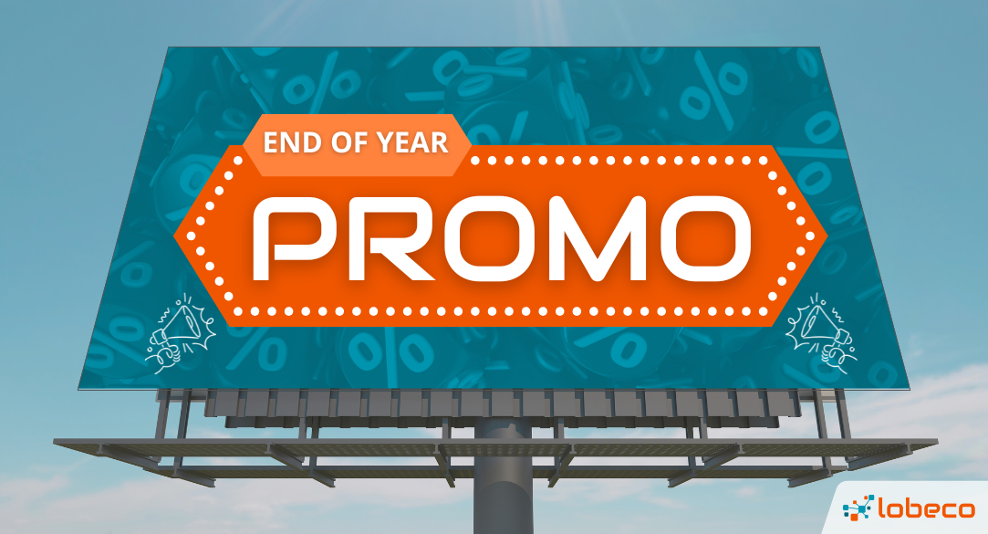 Lobeco End Year Promo